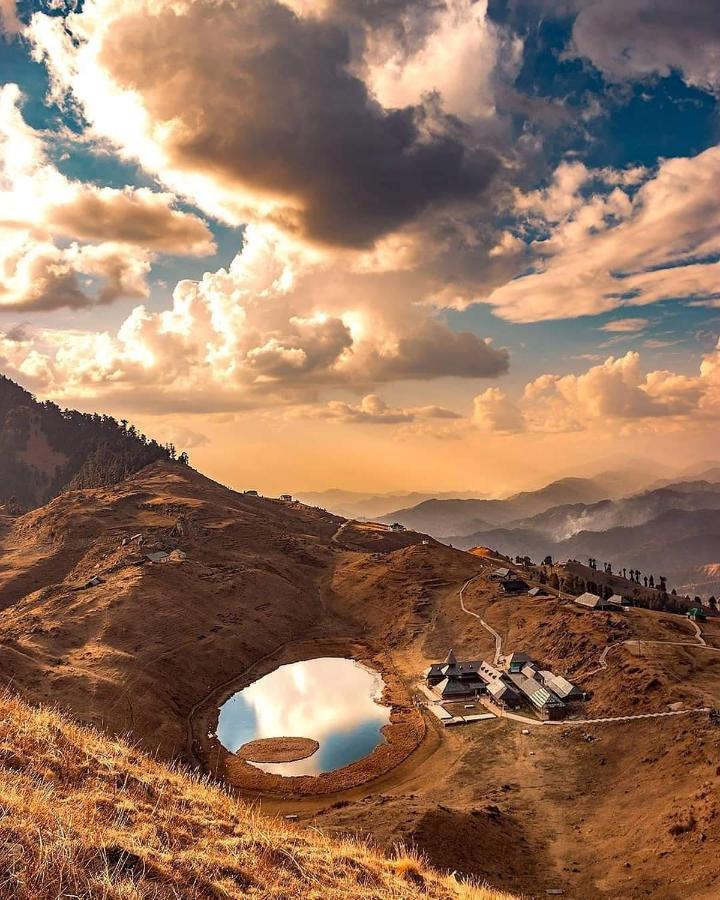 Heavenly Forest Prashar Lake Exteriér fotografie